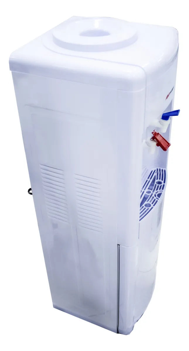 Dispensador de agua Mirage Disx 10 blanco