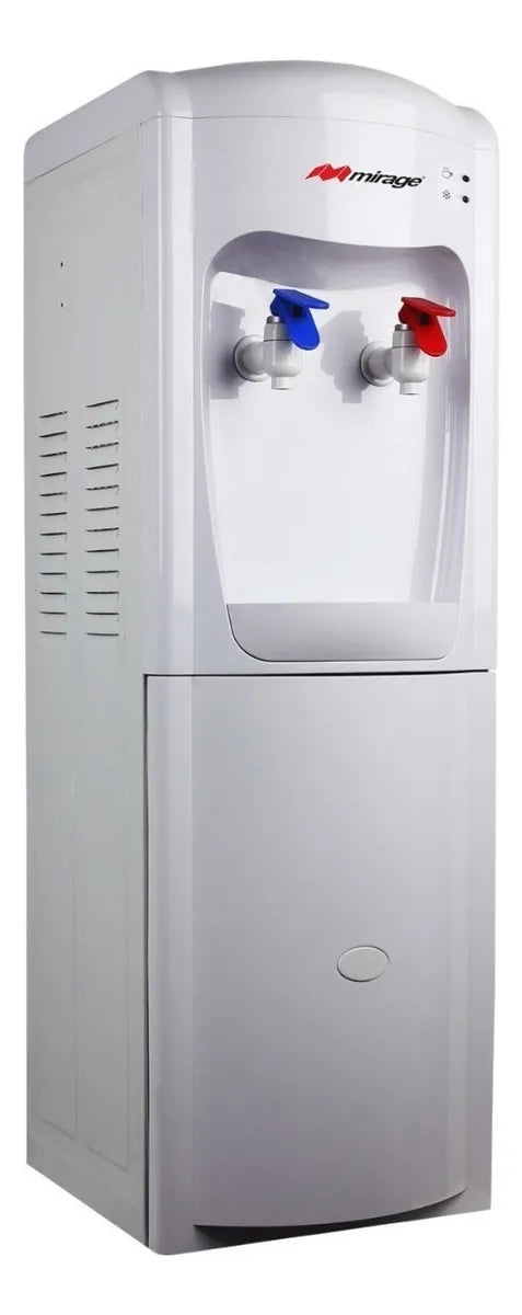 Dispensador de agua Mirage Disx 10 blanco