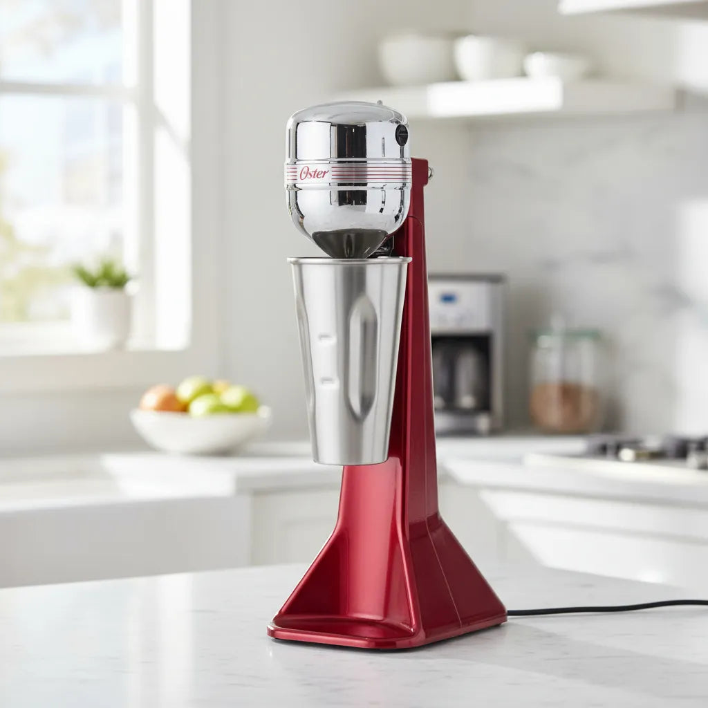 CHOCOMILERA OSTER ROJO 2523R01