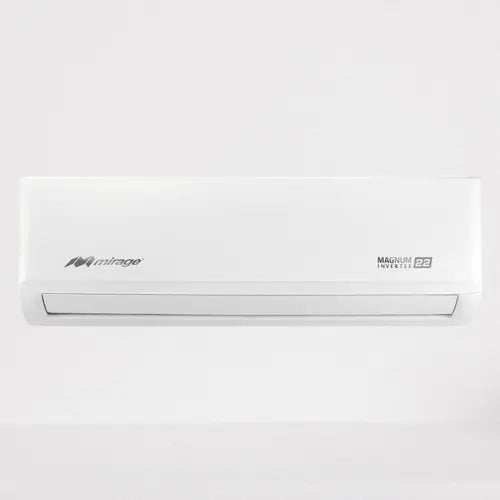 Mirage Setcmc181v Aire Acondicionado Mini Split Magnum22 Inverter Con Calefación 1.5ton 230v, Blanco