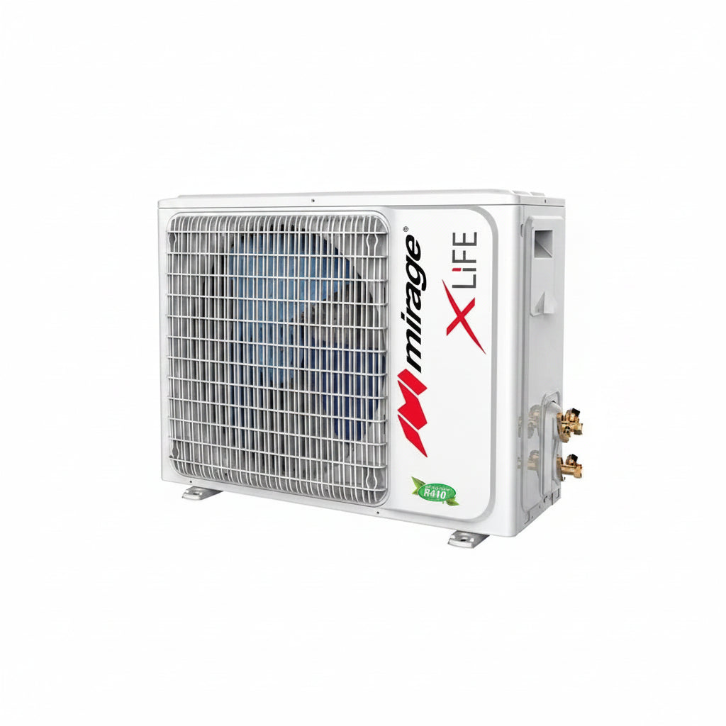 Aire Acondicionado Mirage Xlife 1.5 TON CLC181J 220v Frio/calor