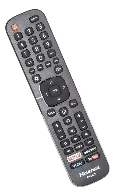 Pantalla Hisense 50 Pulgadas Class H5 4k Uhd Google Smart Tv