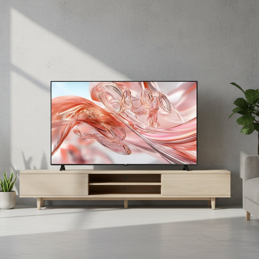 Onn 65 Pulgadas Pantalla 4k Uhd (2160p) Led Roku Smart Tv