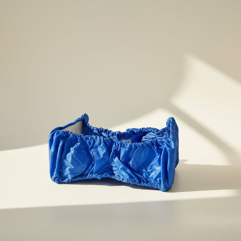 Bolsa Mantenimiento Lavar Mini Split De 1 A 1.5 Toneladas Azul MCB1218A