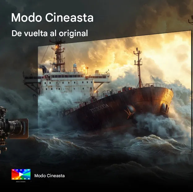 Pantalla Hisense 50 Pulgadas Class H5 4k Uhd Google Smart Tv