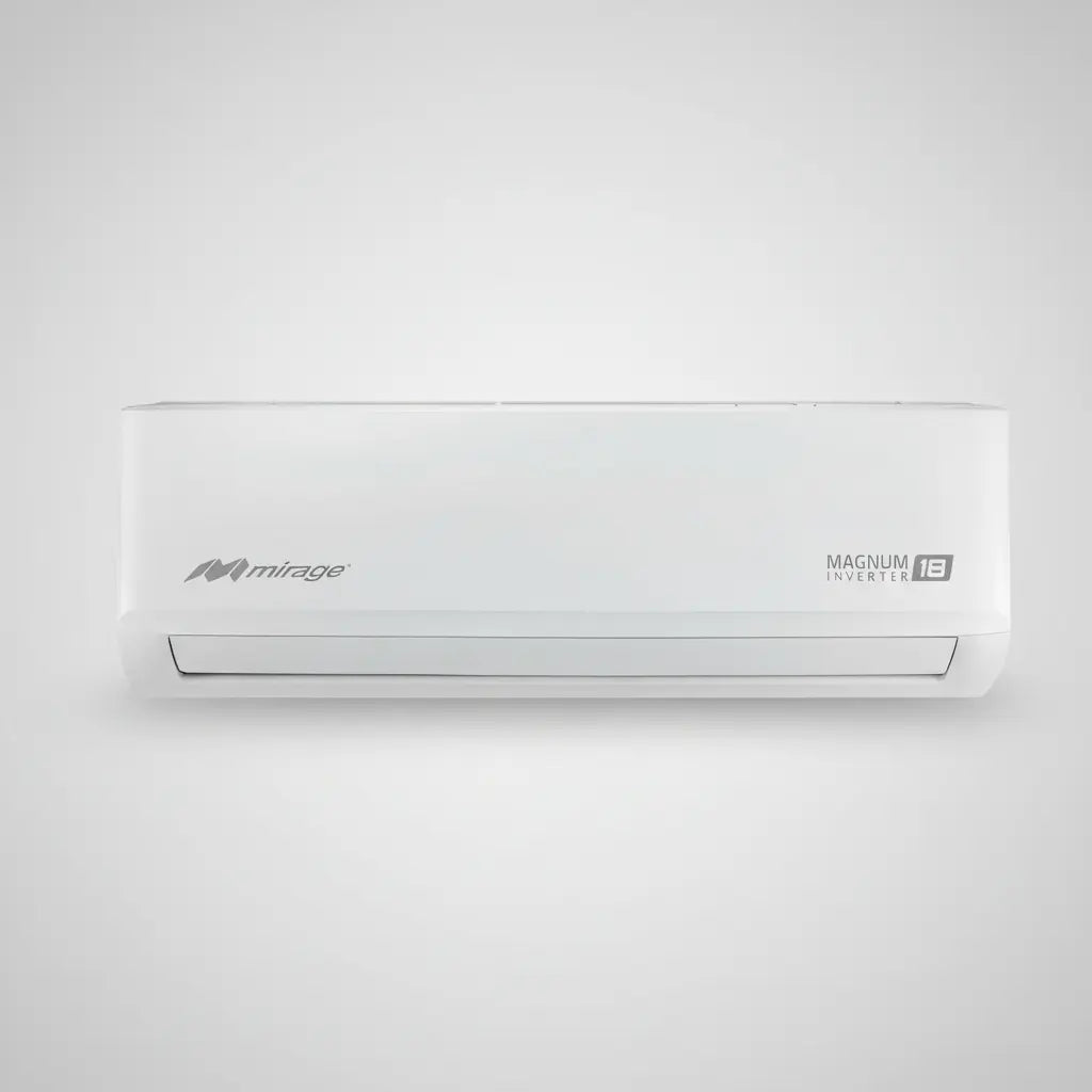 Aire Acondicionado Mirage Magnum 18 Inverter 3 Ton 220v