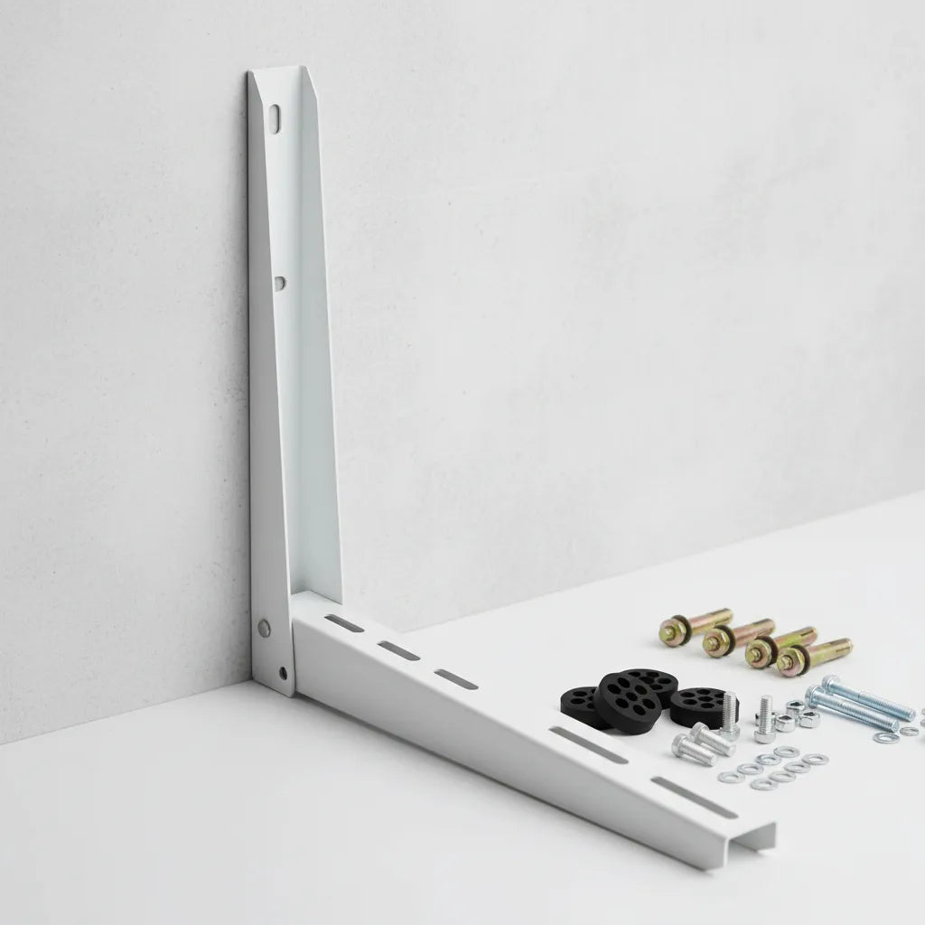 Soporte Para Aire Acondicionado De 1.5 A 2 Ton Mirage MBC1824G