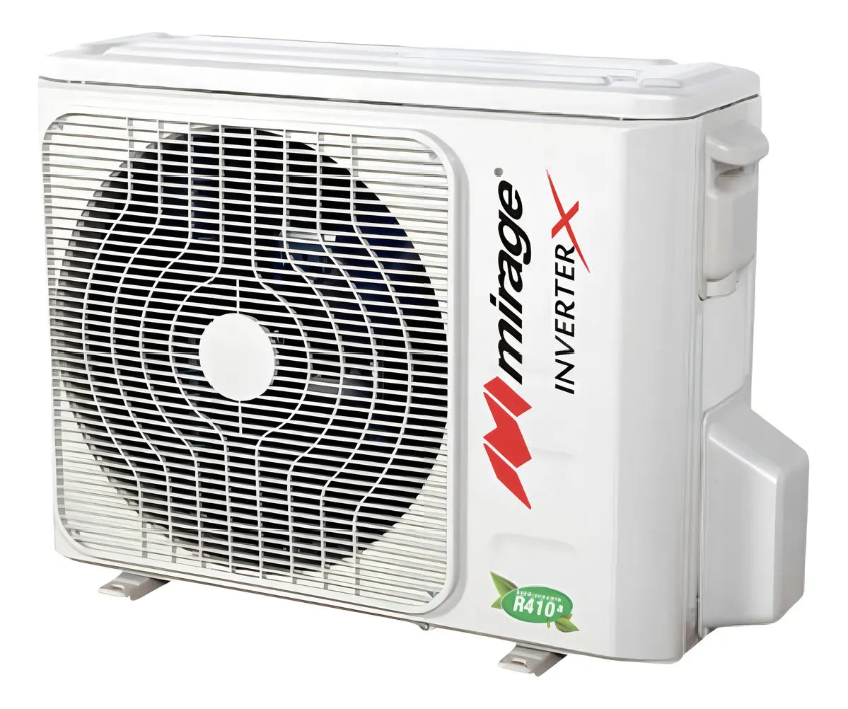 Aire Acondicionado Frio – Calor Mirage Inverter X CMC120J - 12000 BTU BLANCO 110V