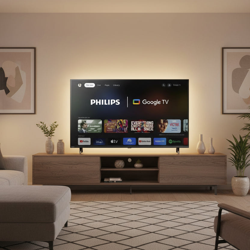 Philips 7000 Series 43pul7652/f7 Tv 43 4k Uhd