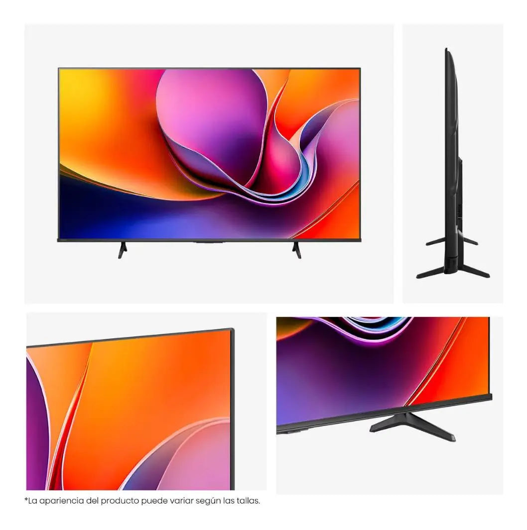 Tv 85 Pulgadas Smart Tv Uhd 4k 85a65nv Hisense Vidaa