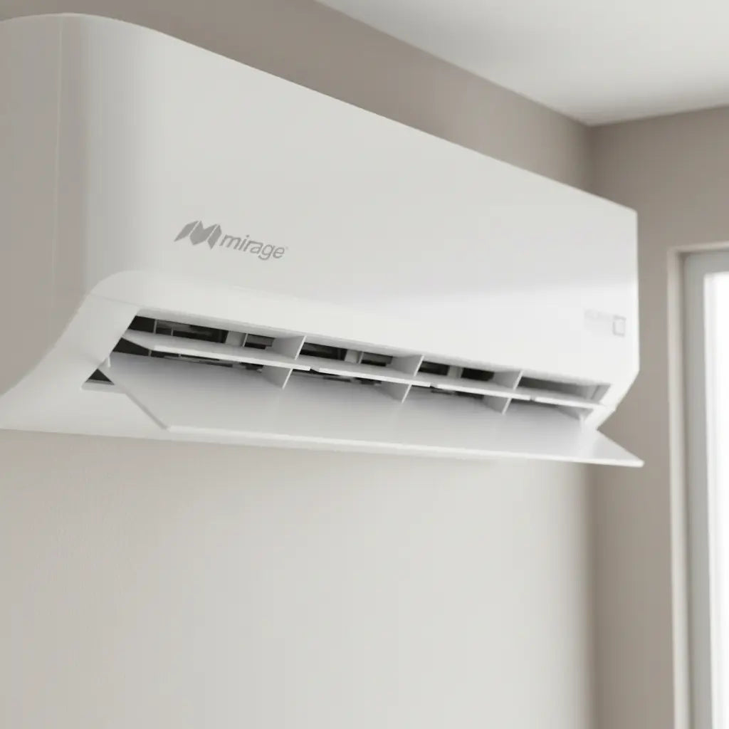 Aire Acondicionado Mirage Magnum 18 Inverter 3 Ton 220v