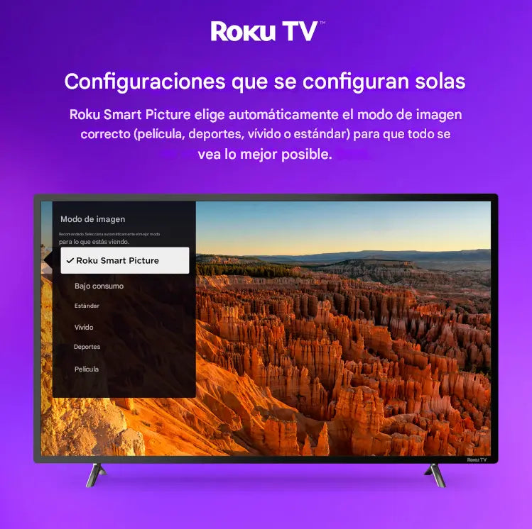 Pantalla Westinghouse 58 '' Wr58ue4100 R6 4k Roku Smart Tv
