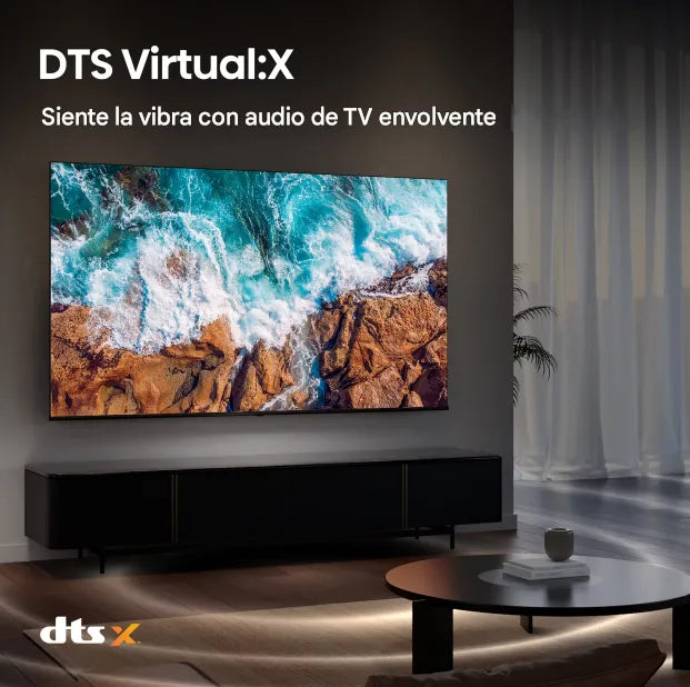 Pantalla Hisense 50 Pulgadas Class H5 4k Uhd Google Smart Tv