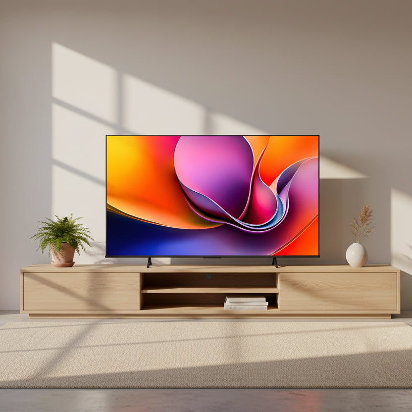 Tv 85 Pulgadas Smart Tv Uhd 4k 85a65nv Hisense Vidaa