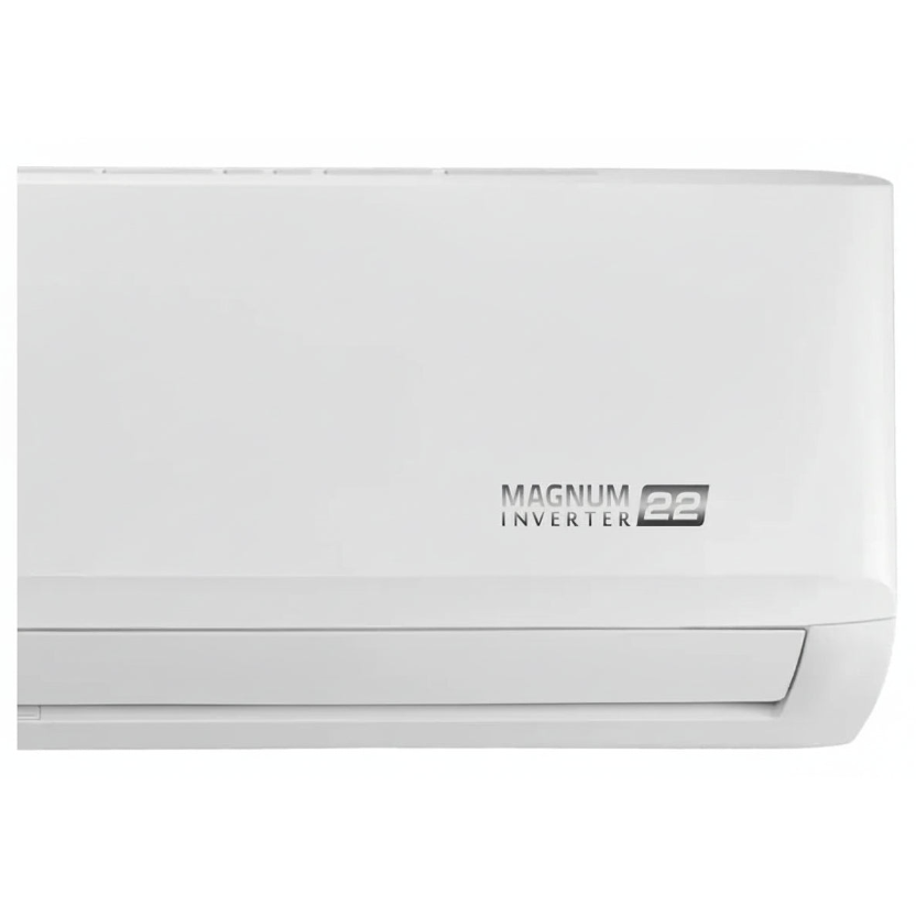 Mirage Magnum 22 EMC121V|CMC121V Blanco 220v Blanco