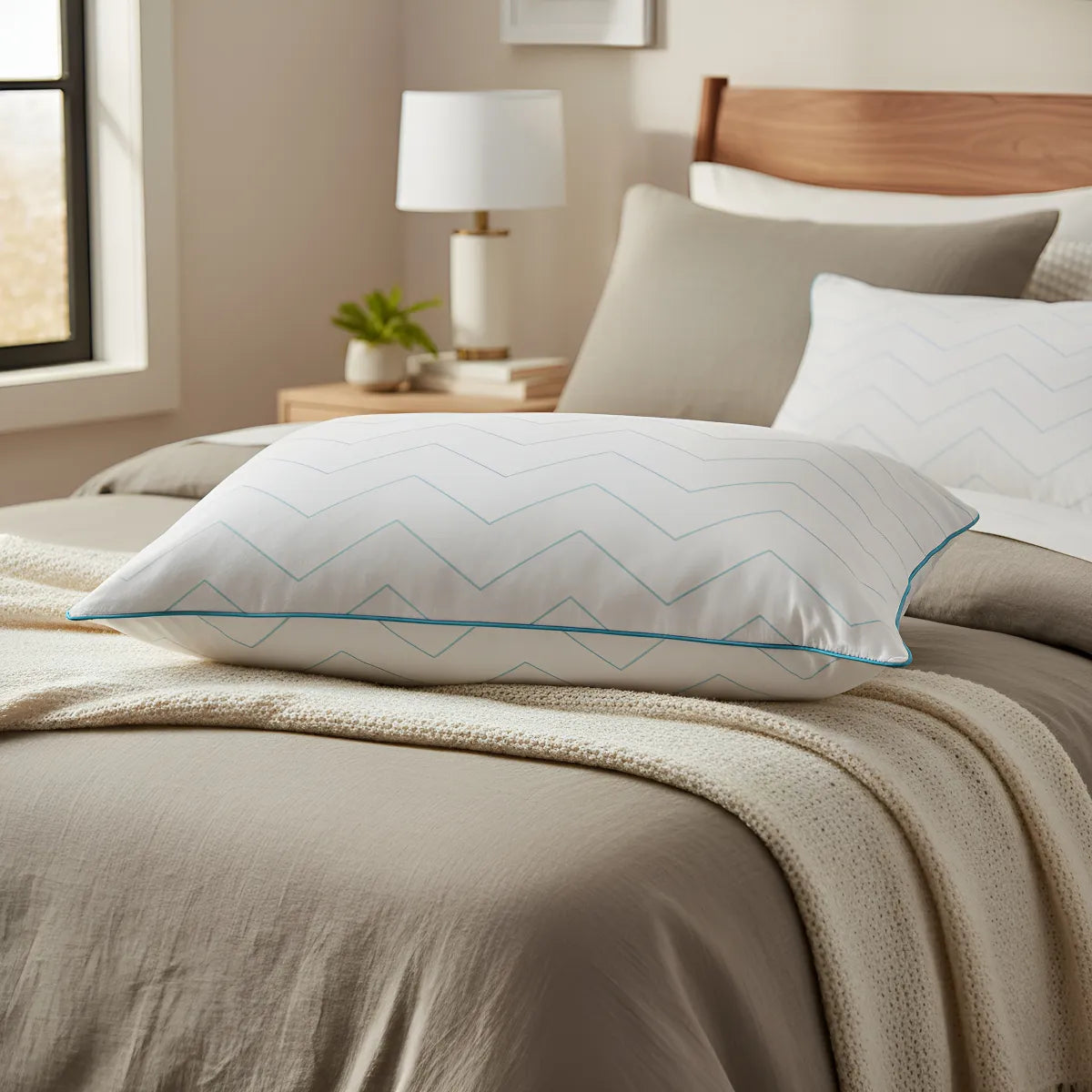 Sognare Almohada Tamaño King Size