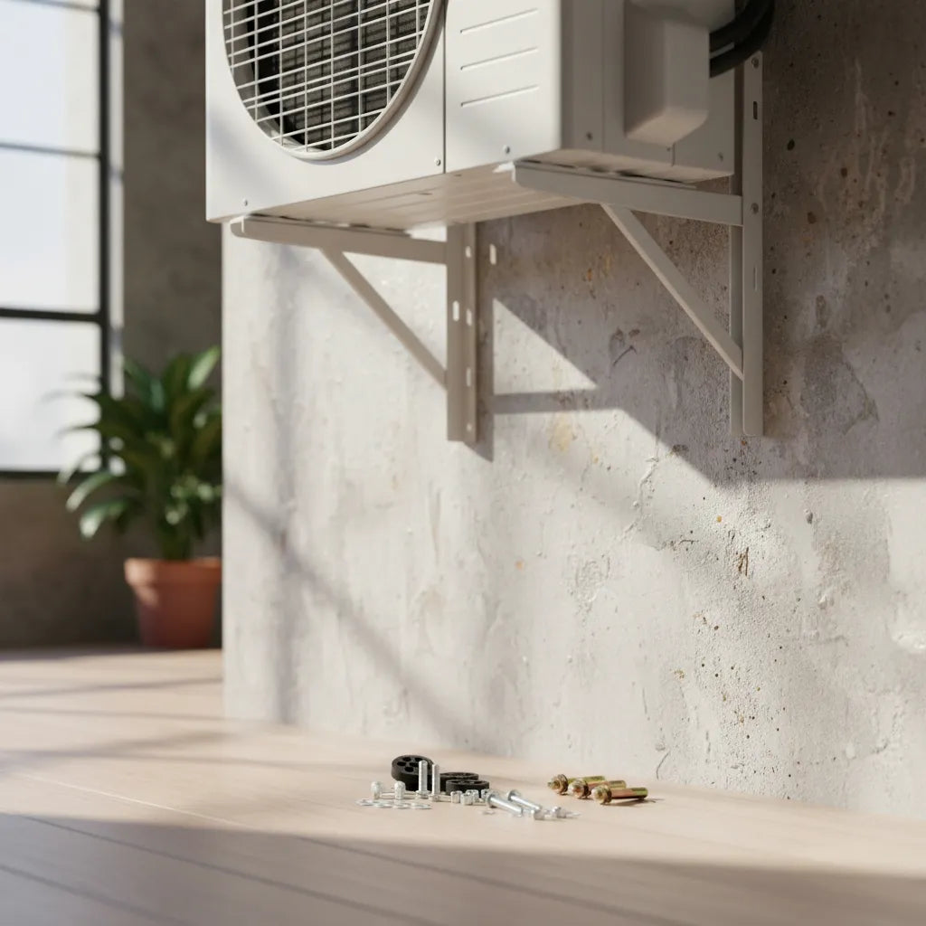 Soporte Para Aire Acondicionado De 1.5 A 2 Ton Mirage MBC1824G