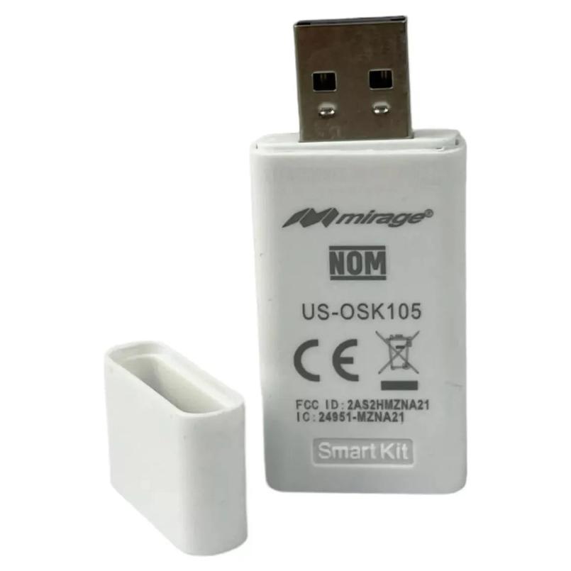 Modulo Interfase Wifi Mirage Inverter X Magnum 19, 21 Y 22 Color Blanco
