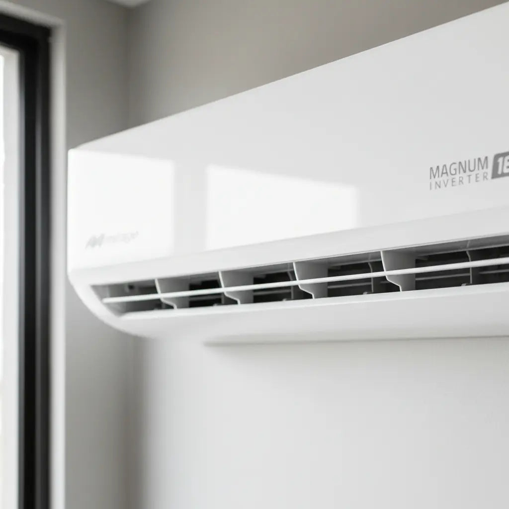 Aire Acondicionado Mirage Magnum 18 Inverter 3 Ton 220v