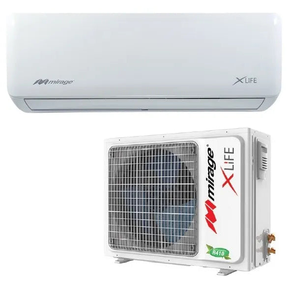Aire Acondicionado Mirage Xlife 1.5 TON CLC181J 220v Frio/calor