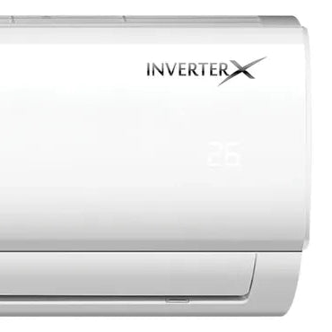 Aire Acondicionado Frio – Calor Mirage Inverter X CMC120J - 12000 BTU BLANCO 110V