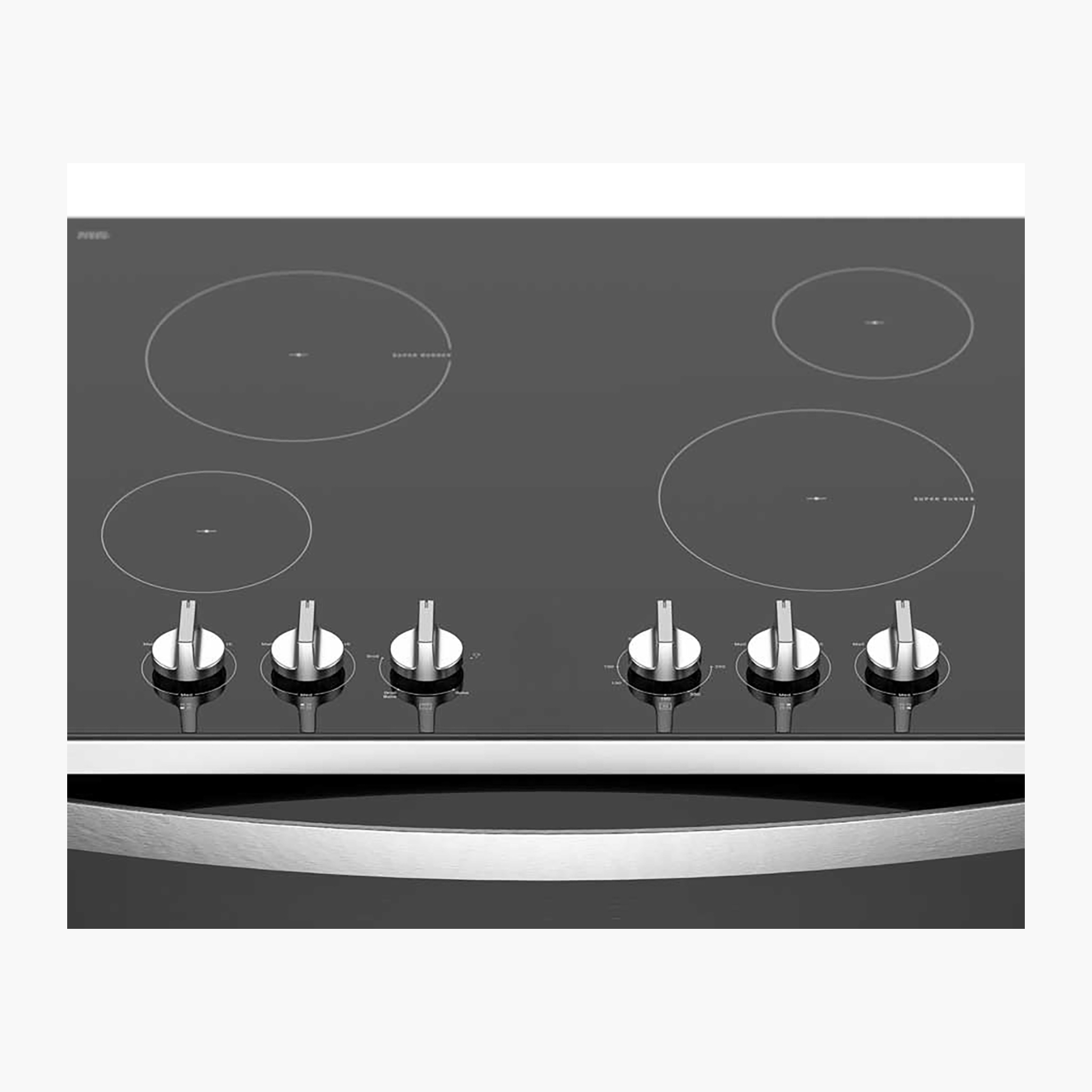 Estufa Whirlpool -WFRE1300D