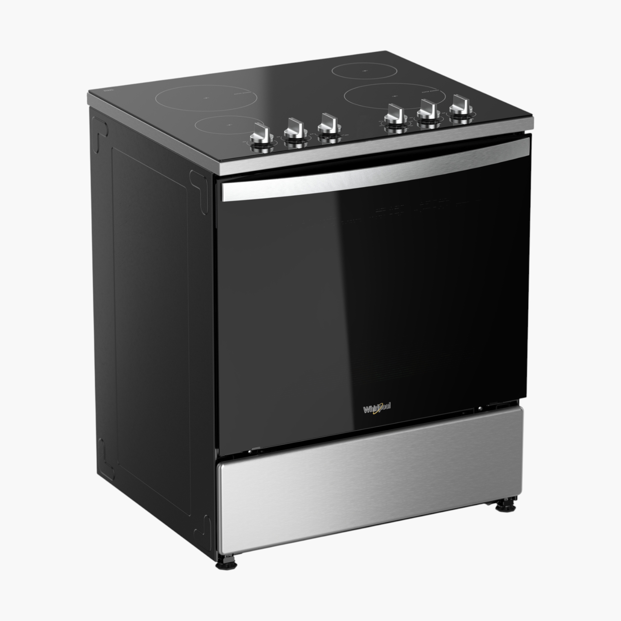 Estufa Whirlpool -WFRE1300D