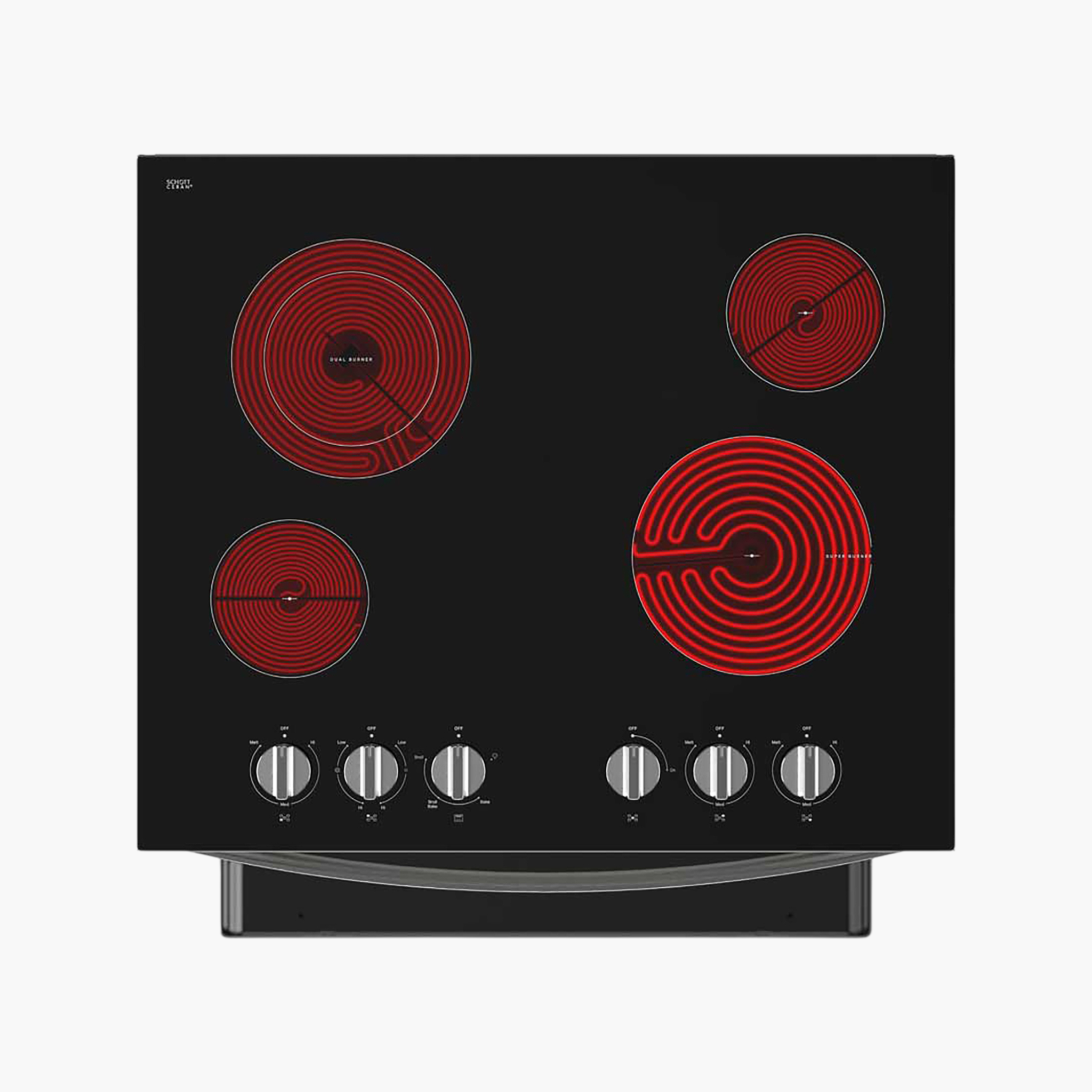 Estufa Whirlpool -WFRE1300D