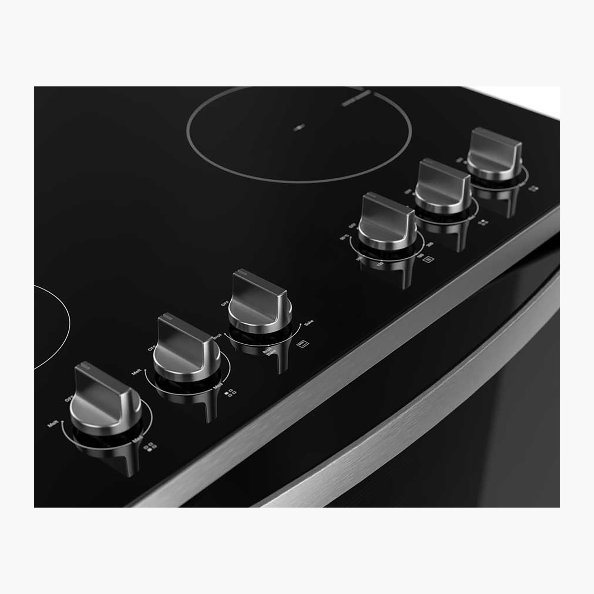 Estufa Whirlpool -WFRE1300D