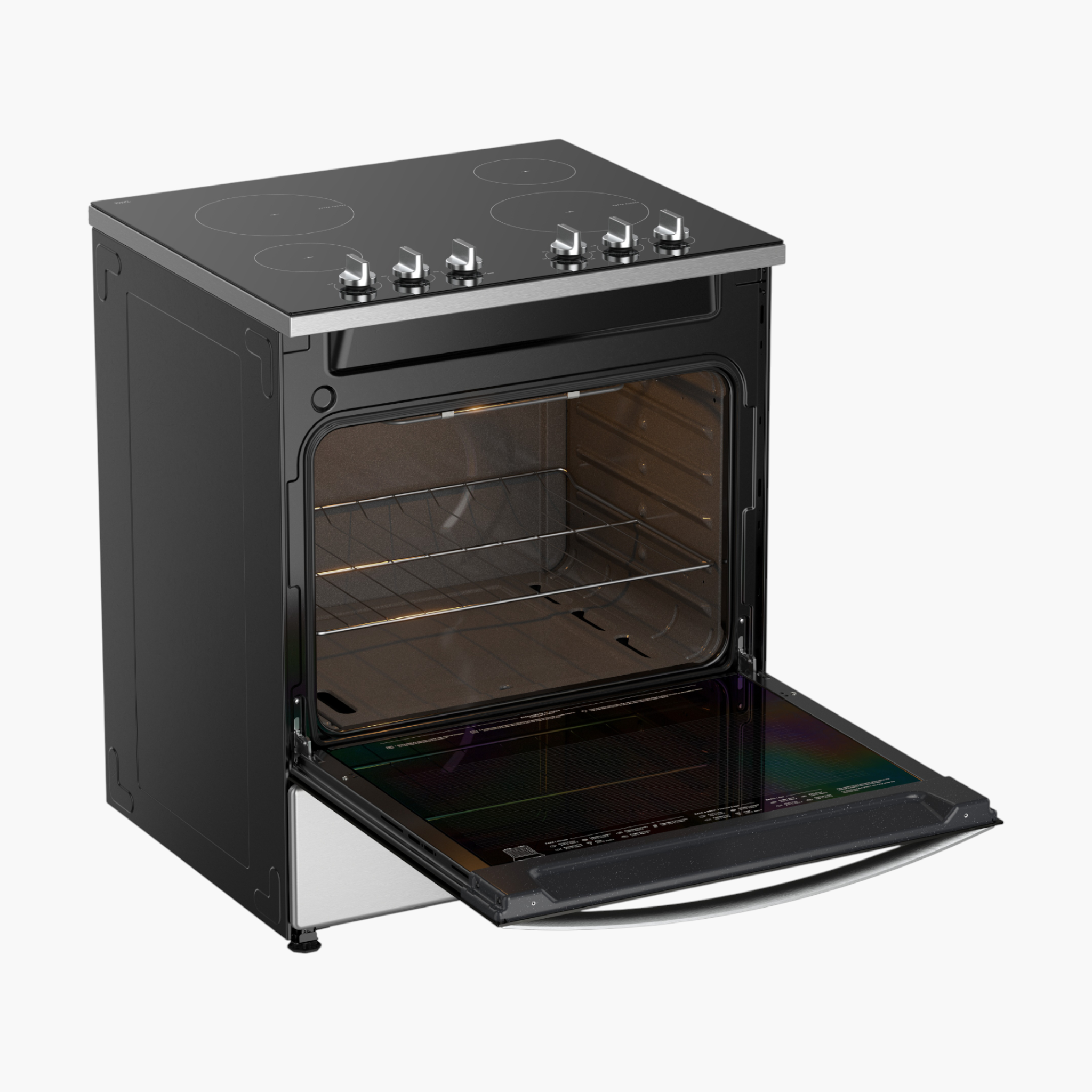 Estufa Whirlpool -WFRE1300D