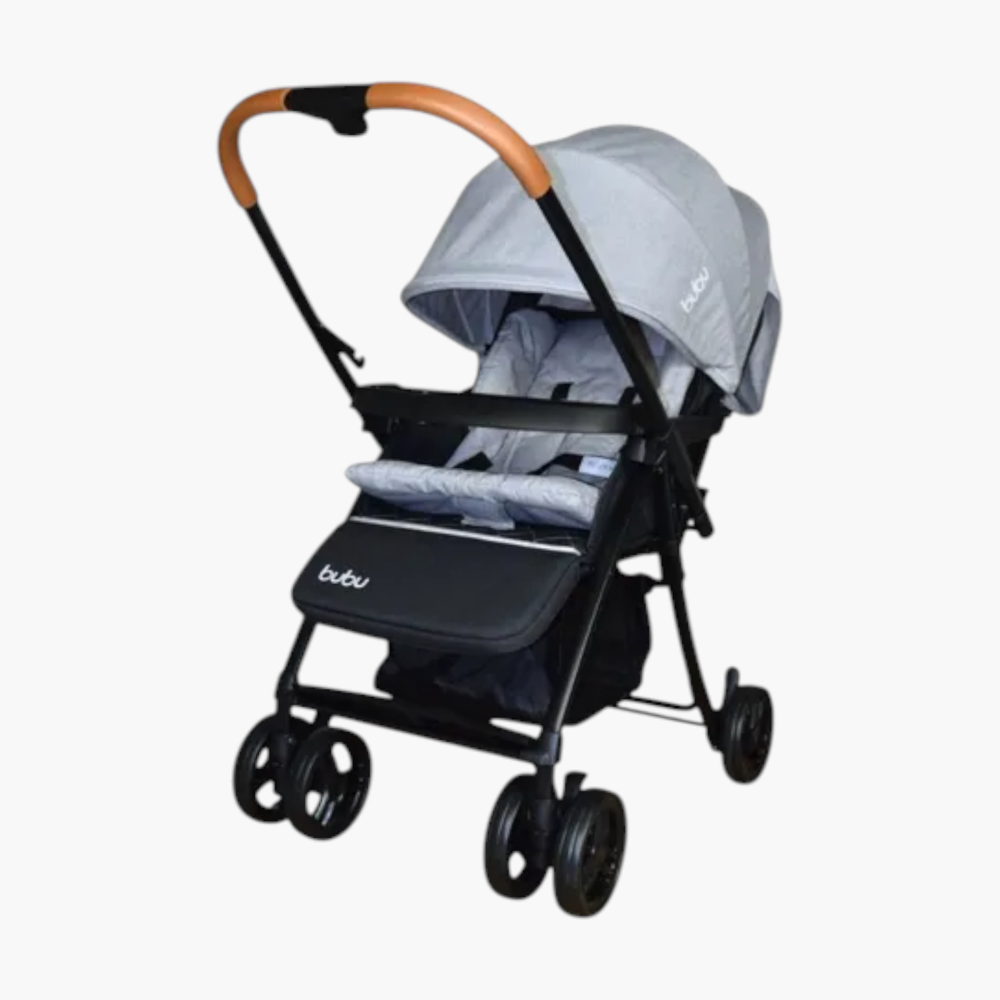 Carriola Bubu Manubrio Reversible
