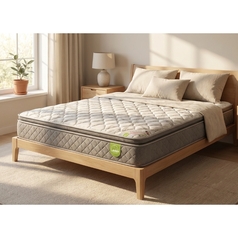 Colchón Facility Lester Queen Size