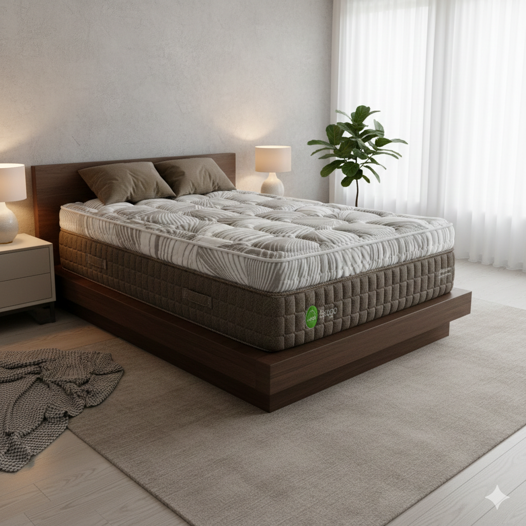 Colchón Bellagio Lester Queen Size