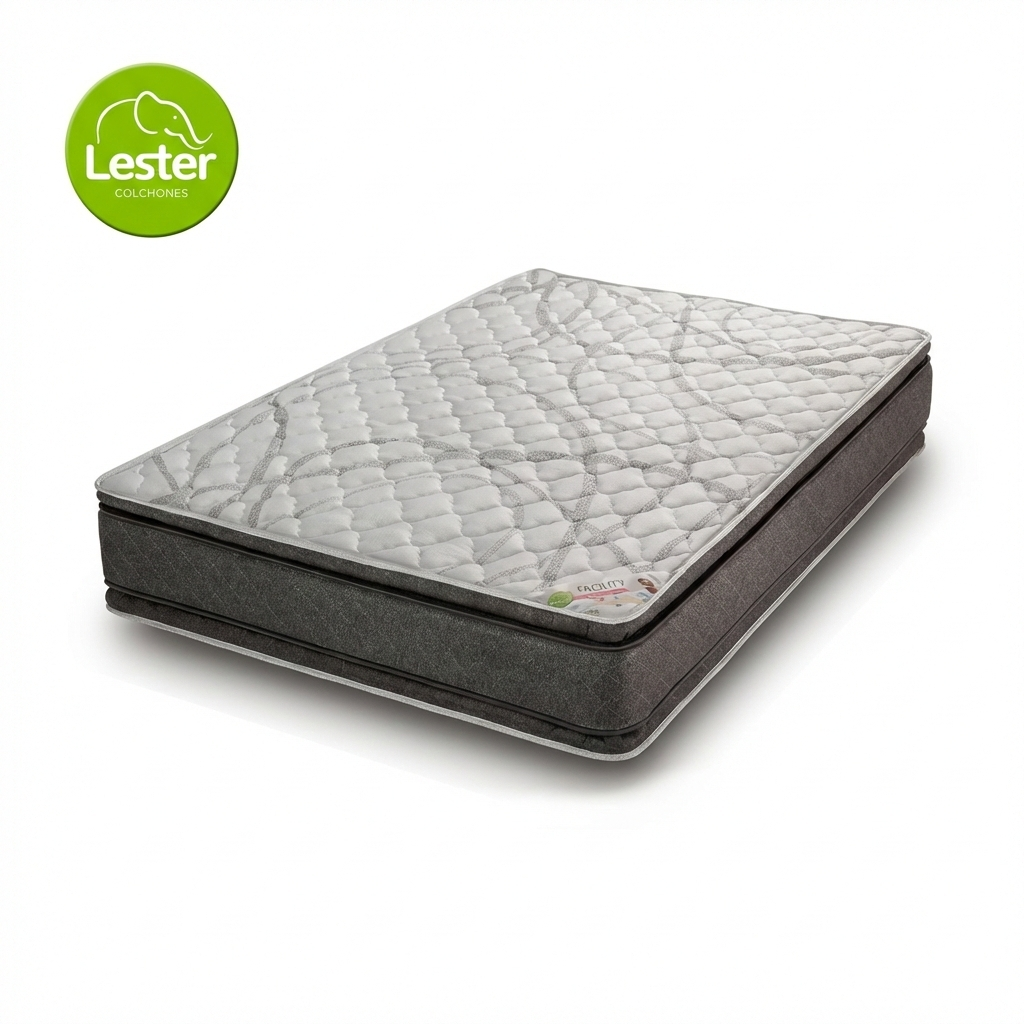 Colchón Facility Lester Queen Size