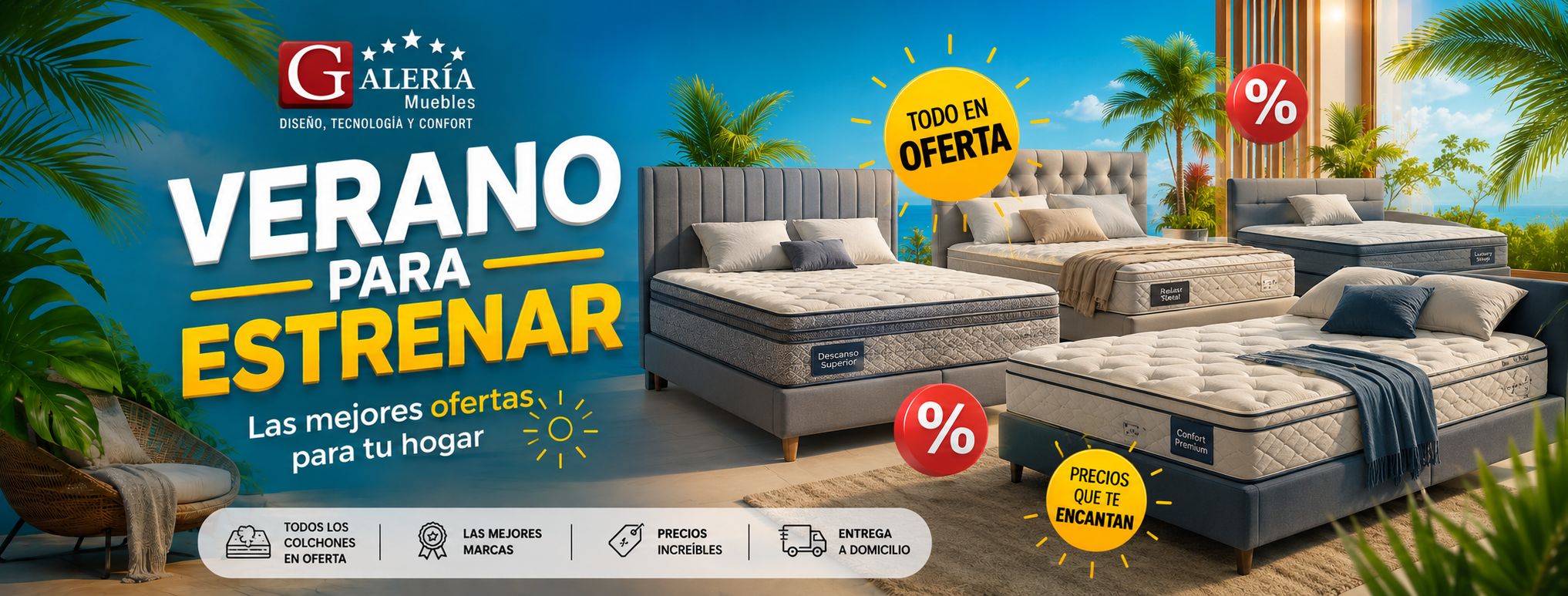¡Noches frescas, confort total!