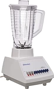Oster Licuadora Galaxy 10 Vel Vaso plástico Almendra 869-16