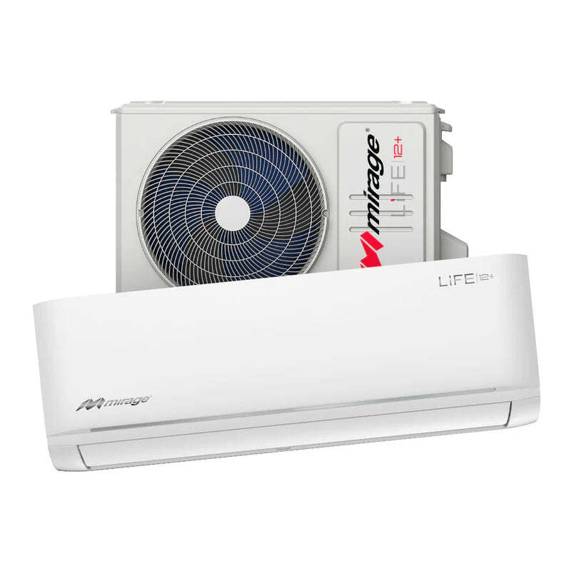 Aire acondicionado Life12+, 2 Ton, 220V Solo frio CLF261T