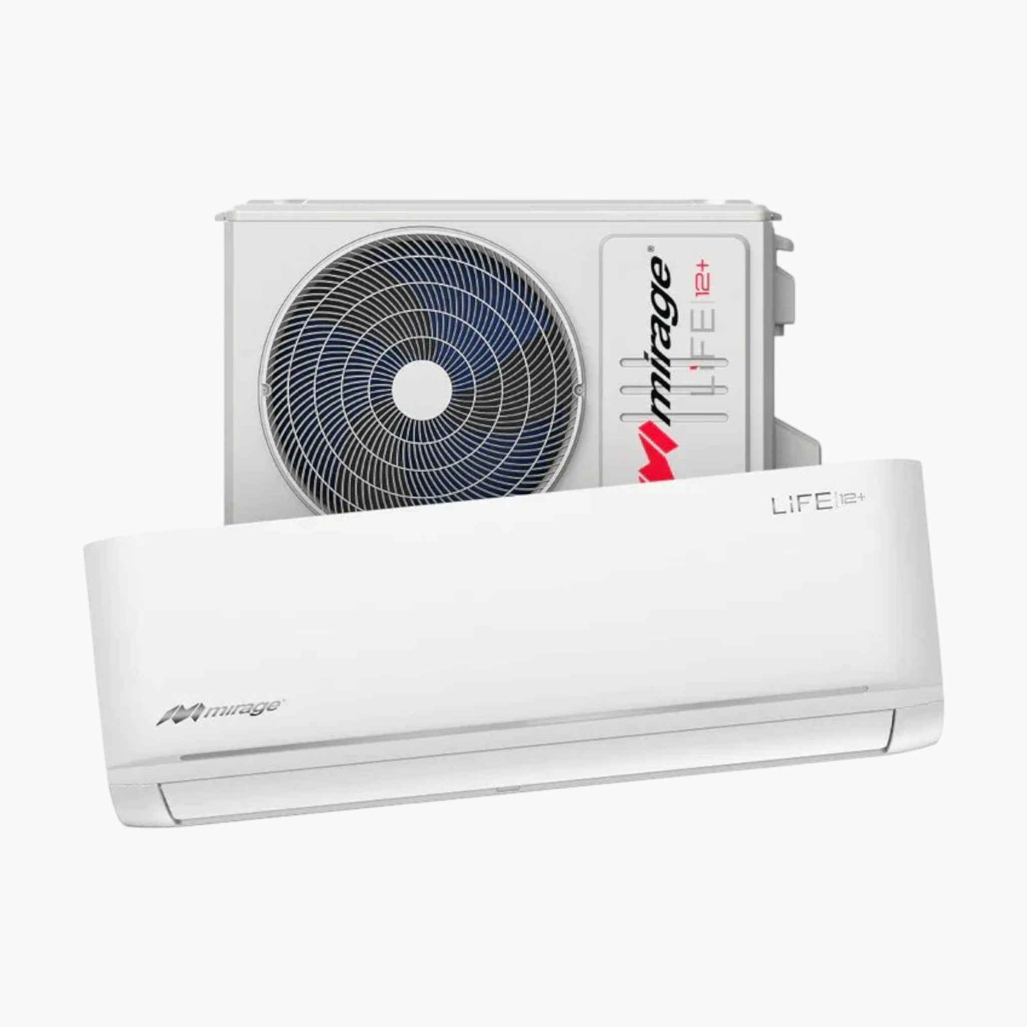 Mirage Life 12+ ELC120T|CLC120T clc120t blanco 127v FRIO-CALOR