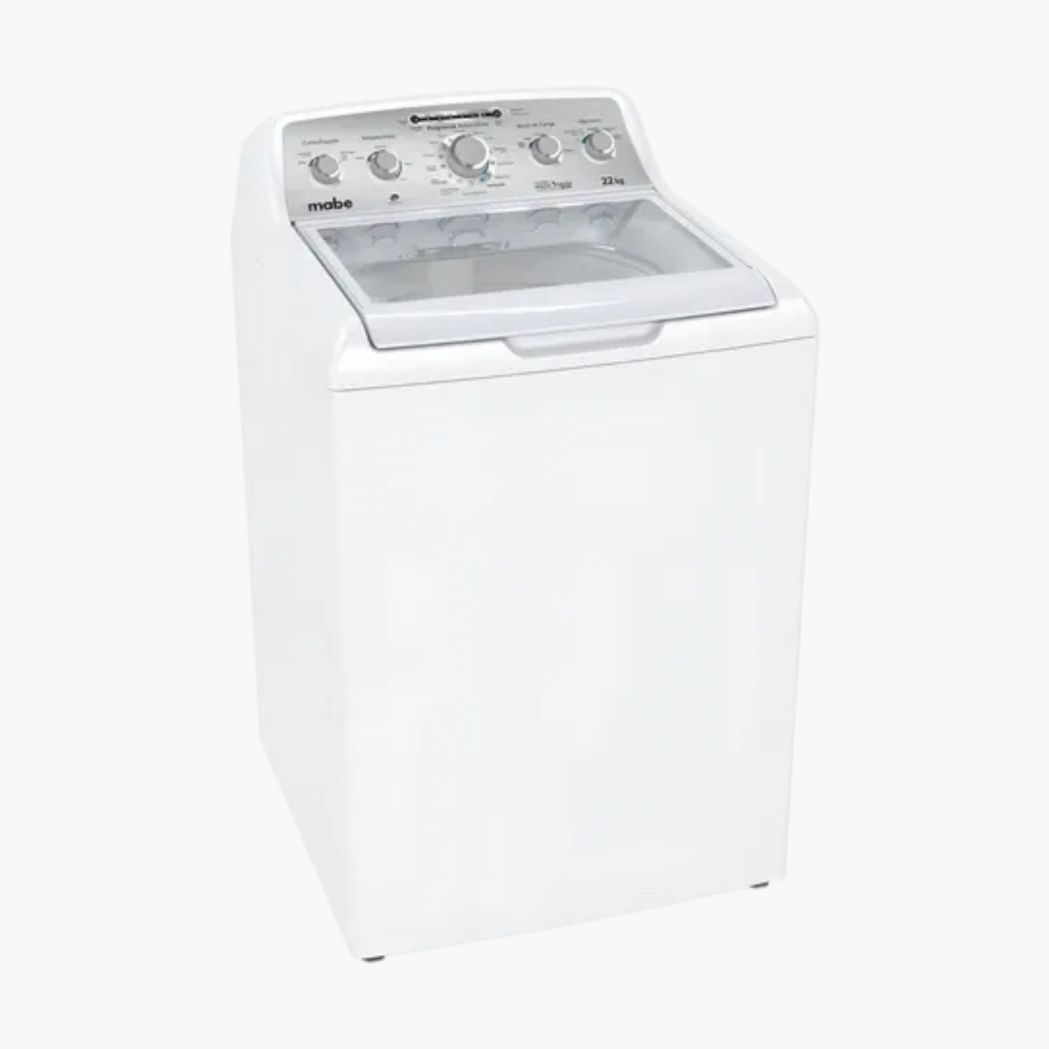 Lavadora Automática MABE 22KG -LMA72215CBAB
