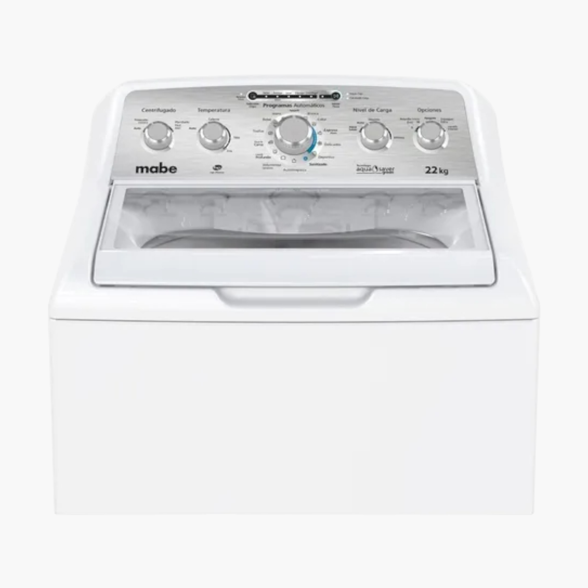 Lavadora Automática MABE 22KG -LMA72215CBAB