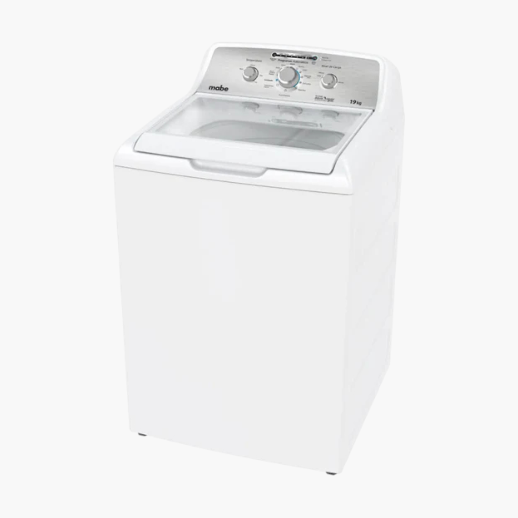 Lavadora Mabe 19kg -LMA79113VBAB