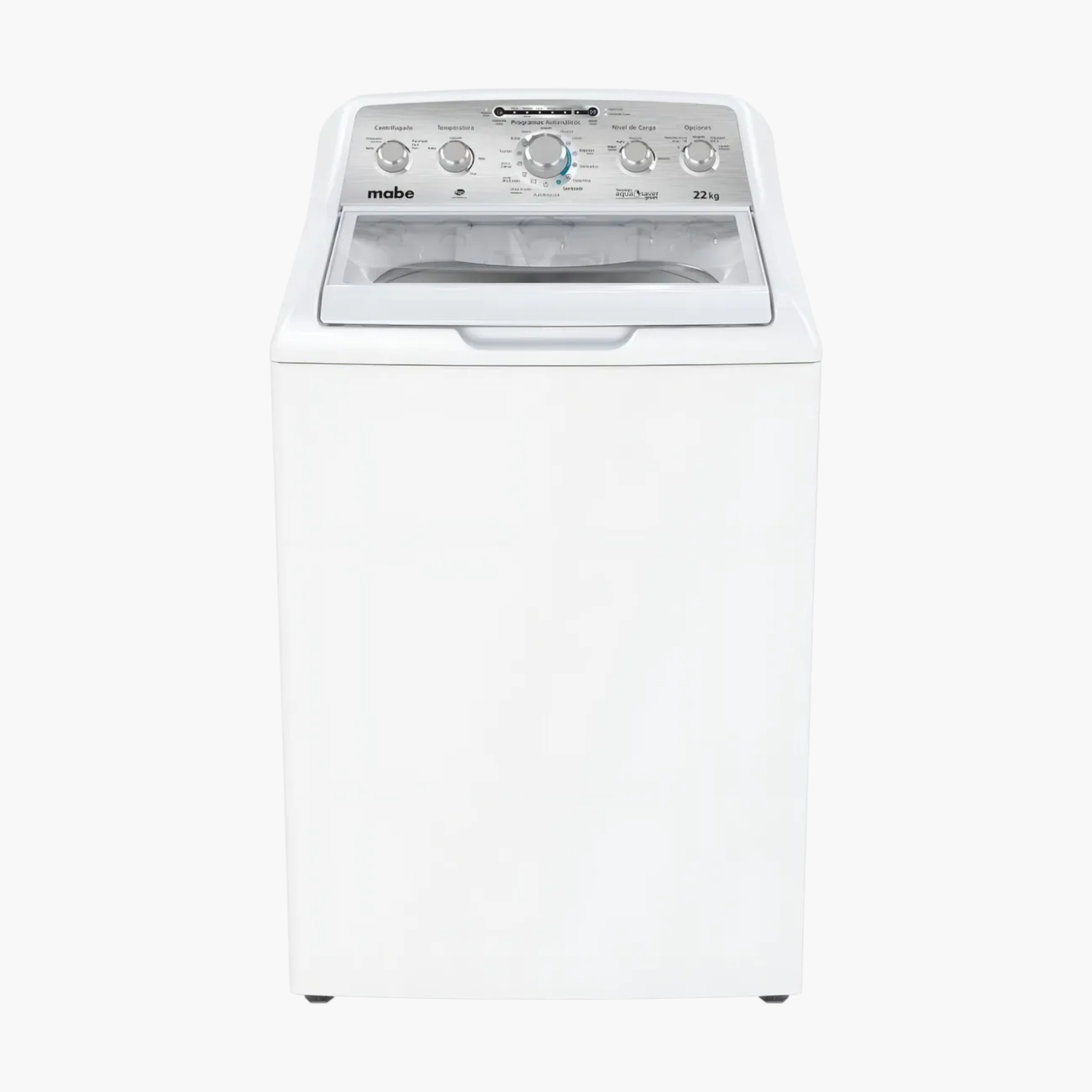 Lavadora Automática MABE 22KG -LMA72215CBAB
