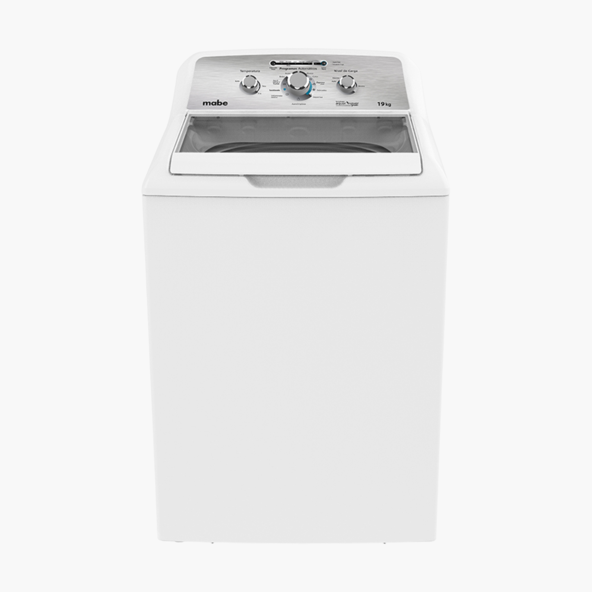 Lavadora Mabe 19kg -LMA79113VBAB