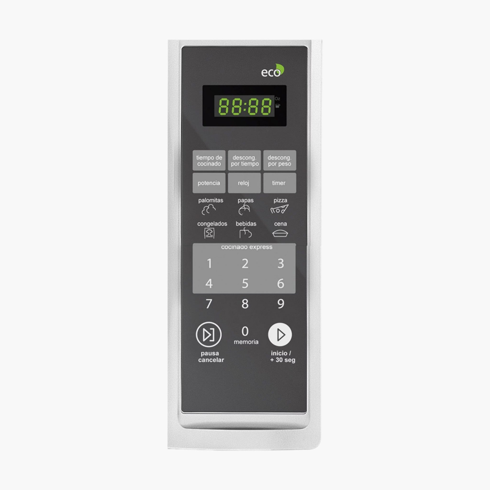 Horno De Microondas Mabe 1.4p -HMM114SEJ
