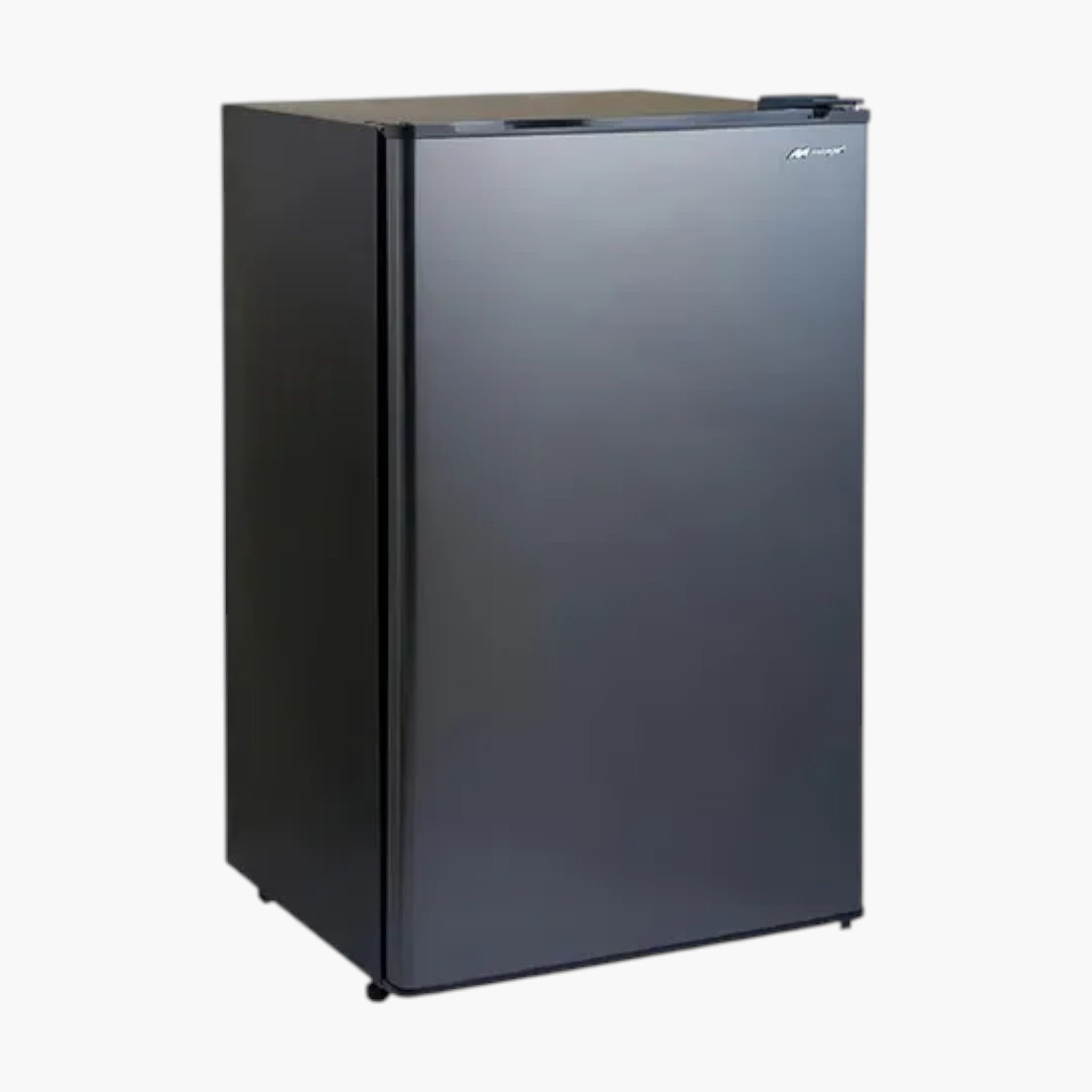 Frigobar Refrigerador Mirage Oscuro Acero Inoxidable 93 Lit. Color Acero inoxidable oscuro mrx33es