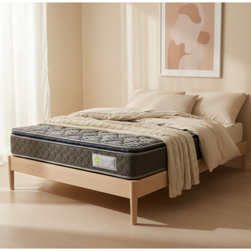 Colchon Mirage plus Queen Size