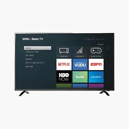 Pantalla Onn 50´´ Led Smart Hdr 4k Uhd