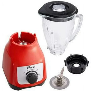 LICUADORA OSTER ROJA 2 VELOCIDADES