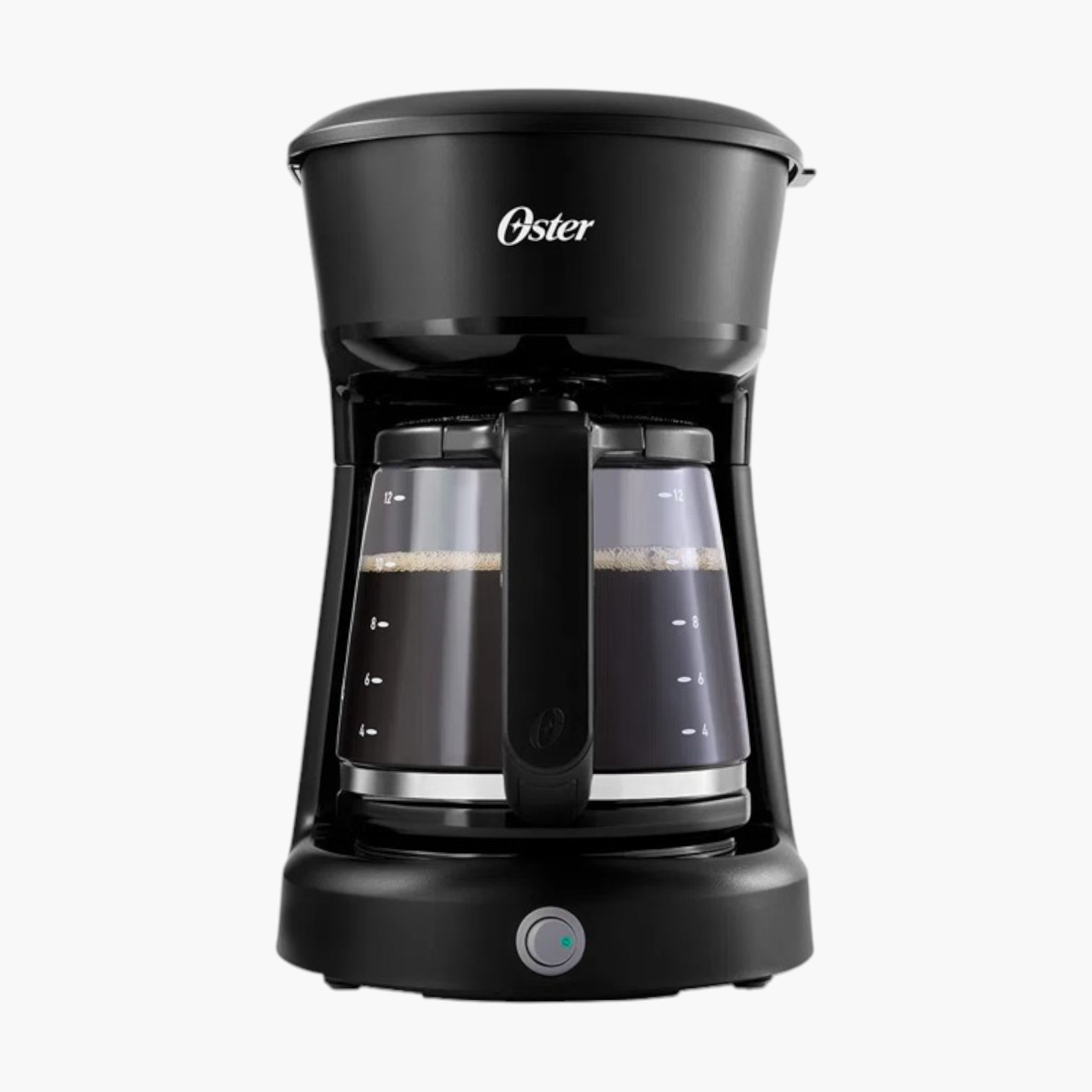 Cafetera Oster 12 Tazas -BVSTDCS12B