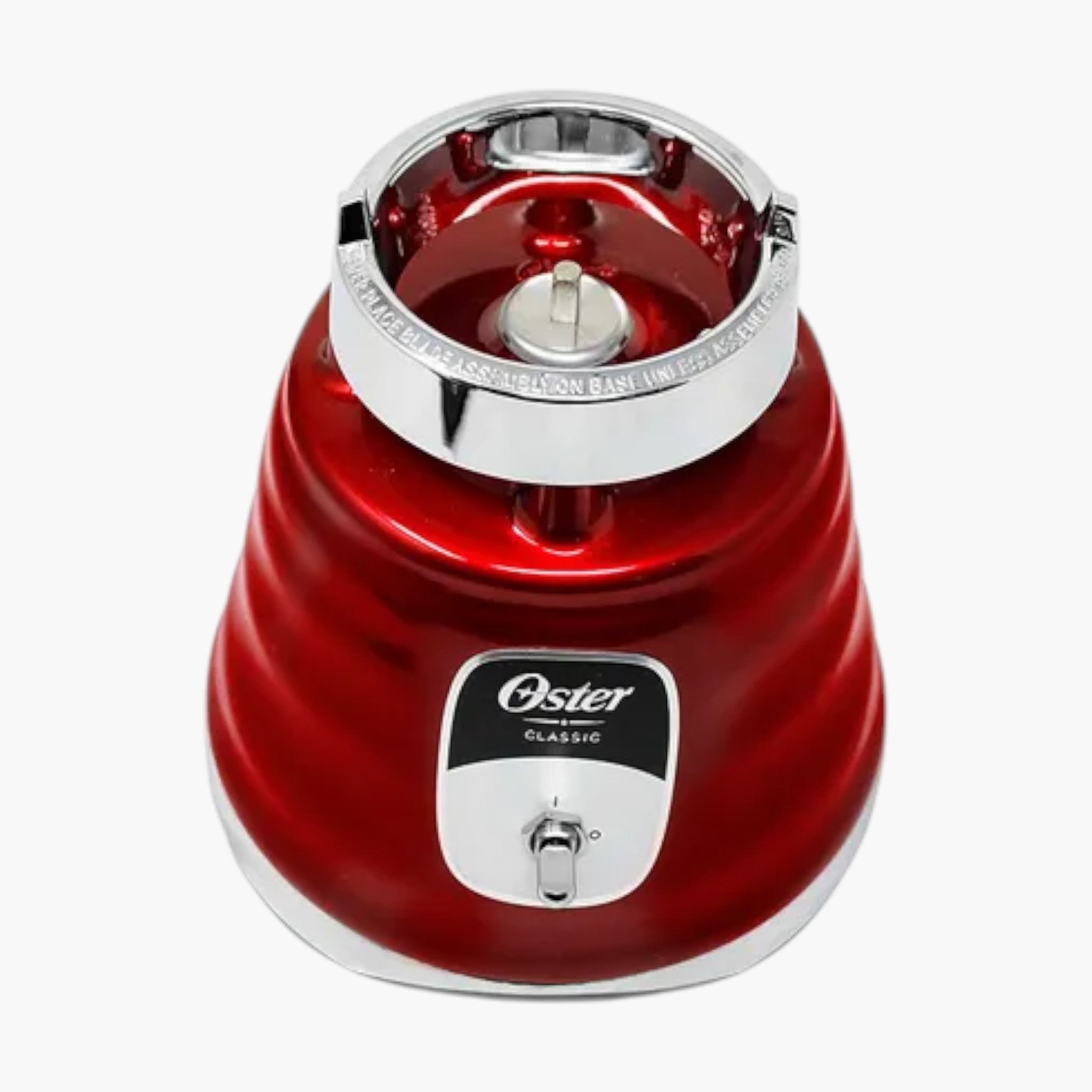 Licuadora Oster Reversible Roja 1Vel.